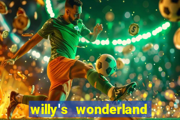 willy's wonderland download filme dublado